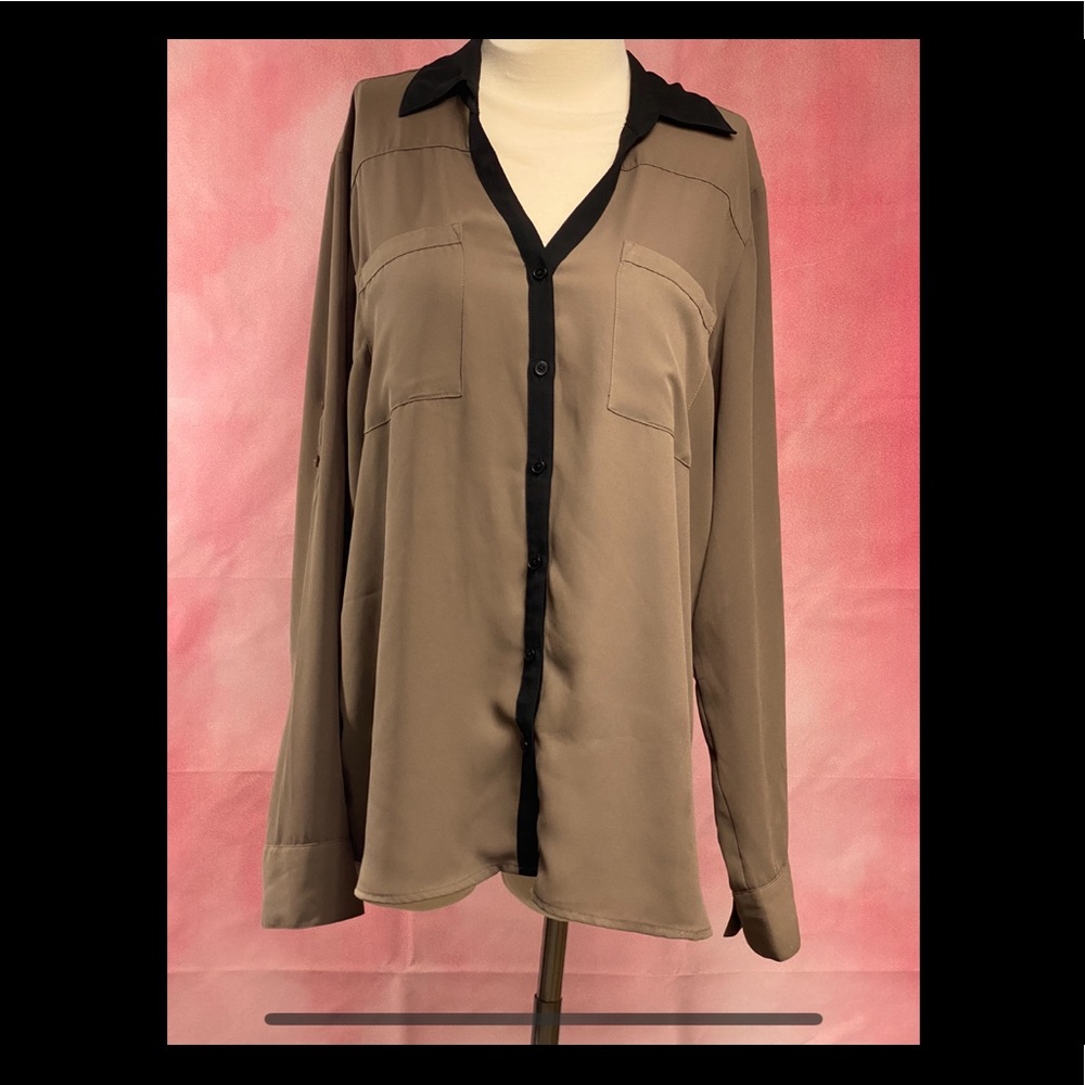 Express Blouse
